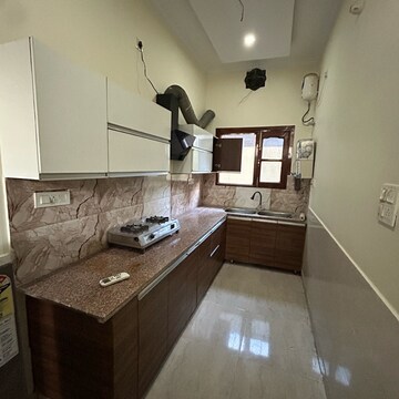 Kitchen in 2 BHK Apartment at Kharar Landran Road – for Rent