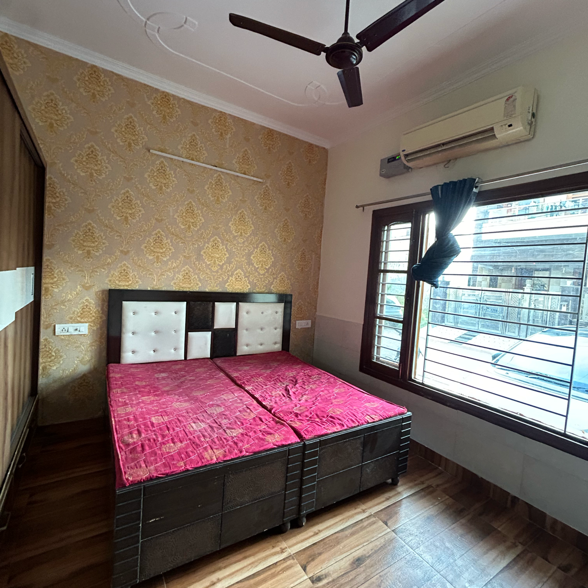 2 BHK + Extra Room Apartment For Rent in Kharar Landran Road