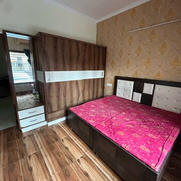 Bedroom in 2 BHK Apartment at Kharar Landran Road – for Rent