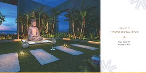 Swimming Pool in 3 BHK Apartment at Arihant Advika, Vashi Sector 9 – for Sale