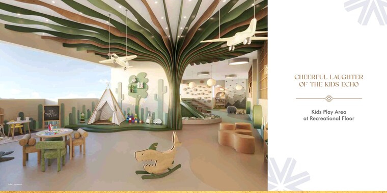 Gym, arihant-advika 3 Bedroom 1625 Sq.Ft. Apartment In Vashi Sector 9 Navi Mumbai 9101100