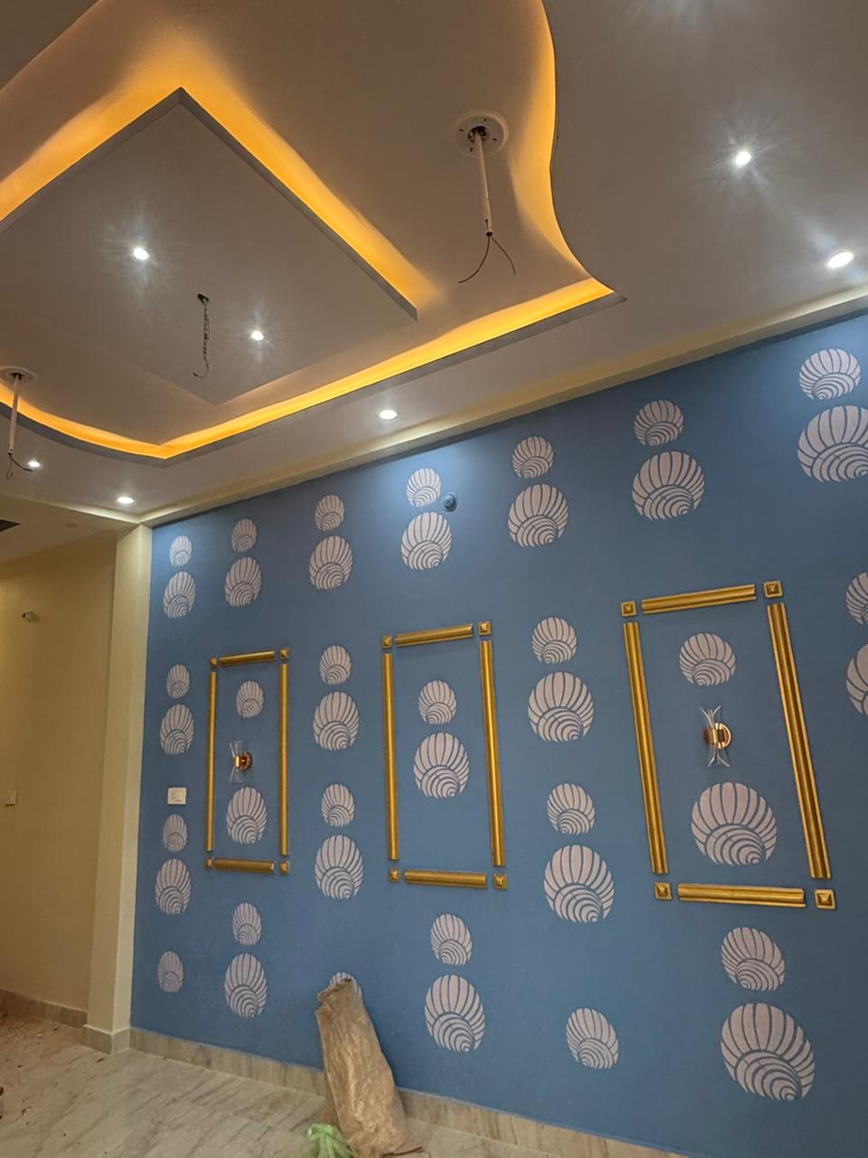 2 BHK + Extra Room Villa For Sale in Vigyan Khand