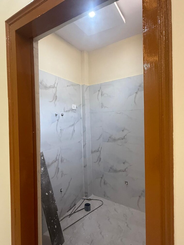 Bedroom, vigyan khand 2 Bedroom 1100 Sq.Ft. Villa In Vigyan Khand Lucknow 9101101