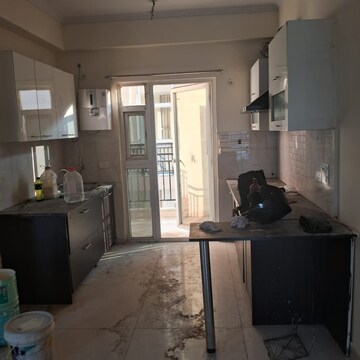 Living Room in 3 BHK Apartment at SKA Divya Towers, Sector 16 Greater Noida – for Rent