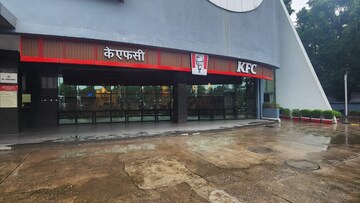  Showroom – Exterior View View at Vibhuti Khand - for Rent