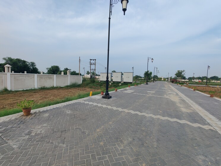 Exterior View, meffier-golden-park  160 Sq.Yd. Plot In Sohna Sector 4 Gurgaon 9101113