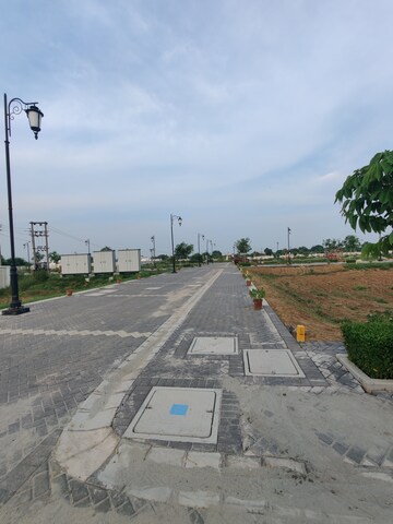  Plot – Exterior View View at Meffier Golden Park, Sohna Sector 4 - for Sale