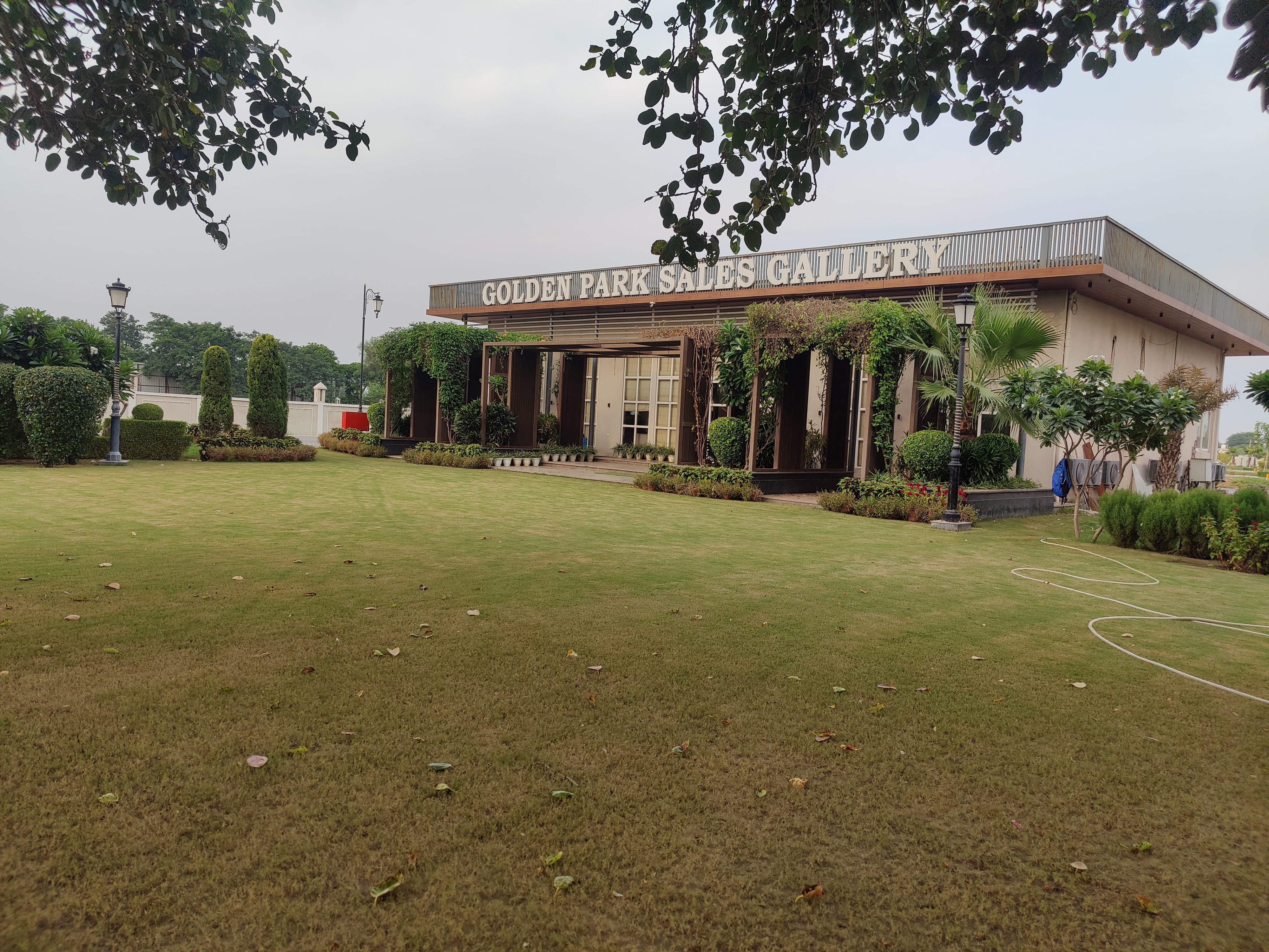 Plot For Sale in Meffier Golden Park