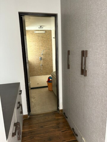 Building Lobby in 4 BHK Apartment at Puri Pranayam, Sector 82 – for Rent