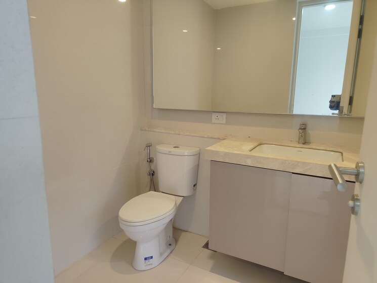 Master Bedroom, hiranandani-fortune-city 3 Bedroom 1700 Sq.Ft. Apartment In New Panvel Navi Mumbai 9101122