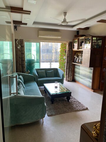 3 BHK Apartment For Rent in Uday Bhanu, Santacruz West