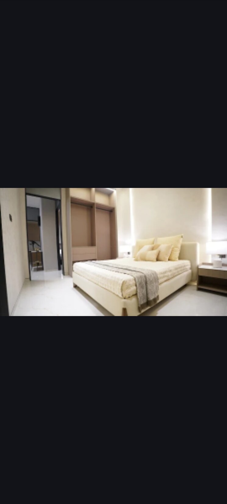 Bedroom, roswalt-raya 2 Bedroom 680 Sq.Ft. Apartment In Chembur Mumbai 9101127