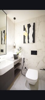 2 BHK + Study Room,Extra Room 680 Sq.Ft. Apartment in Roswalt Raya