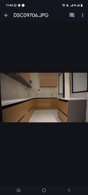 Kitchen in 2 BHK Apartment at Roswalt Raya, Chembur – for Sale