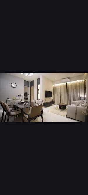 Team Area in 2 BHK Apartment at Roswalt Raya, Chembur – for Sale