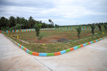 Plot Area in  Plot at Bhogapuram – for Sale