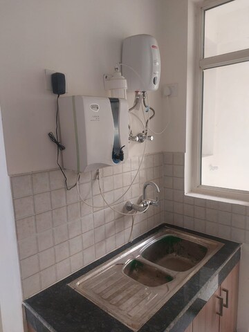 Kitchen in 2 BHK Independent House at Gomti Nagar – for Rent