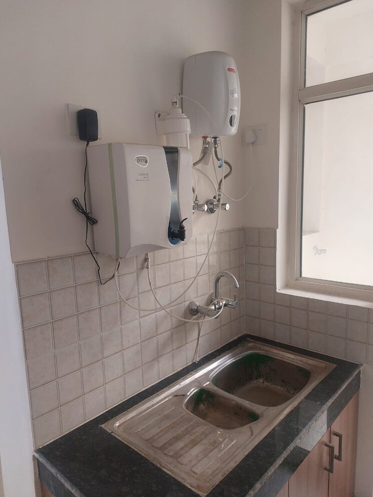 Kitchen, gomti nagar 2 Bedroom 1250 Sq.Ft. Independent House In Gomti Nagar Lucknow 9101134