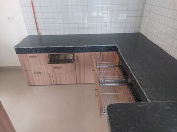 Kitchen in 2 BHK Independent House at Gomti Nagar – for Rent