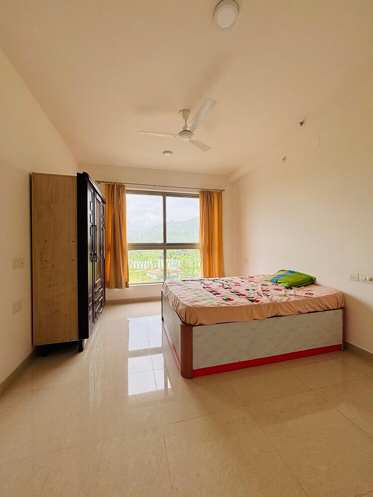 Bedroom, hiranandani-fortune-city 3 Bedroom 1700 Sq.Ft. Apartment In New Panvel Navi Mumbai 9101132