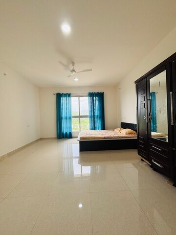 Living Room in 3 BHK Apartment at Hiranandani Fortune City, New Panvel – for Rent