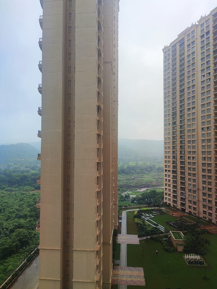 Exterior View, hiranandani-fortune-city 3 Bedroom 1700 Sq.Ft. Apartment In New Panvel Navi Mumbai 9101132