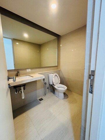 Team Area in 3 BHK Apartment at Hiranandani Fortune City, New Panvel – for Rent