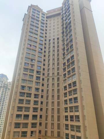 3 BHK Apartment – Exterior View View at Hiranandani Fortune City, New Panvel - for Rent