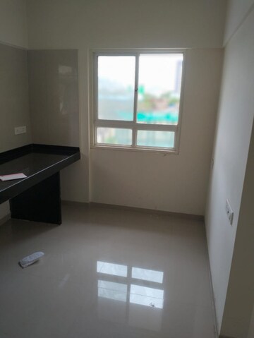 Kitchen in 1 RK Apartment at Nyati Elysia, Kharadi – for Rent