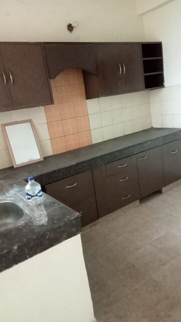 Kitchen in 2 BHK Apartment at SRS Residency, Sector 88 – for Rent