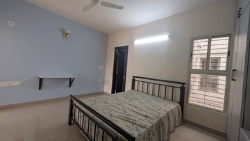Bedroom in 4 BHK Apartment at Sunshine Apartment Singasandra, Singasandra – for Rent