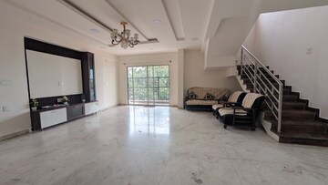 Living Room in 4 BHK Apartment at Sunshine Apartment Singasandra, Singasandra – for Rent