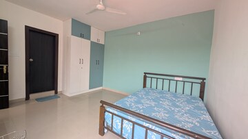 Bedroom in 4 BHK Apartment at Sunshine Apartment Singasandra, Singasandra – for Rent