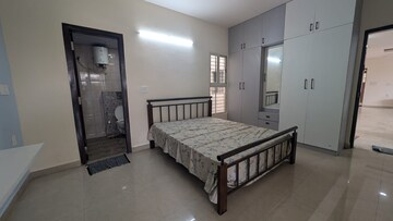 Bedroom in 4 BHK Apartment at Sunshine Apartment Singasandra, Singasandra – for Rent