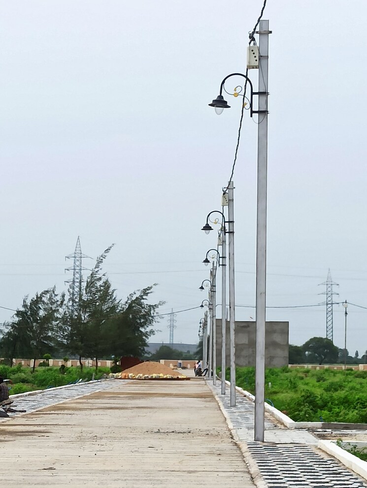 Exterior View, ringnodiya  1200 Sq.Ft. Plot In Ringnodiya Indore 9101152