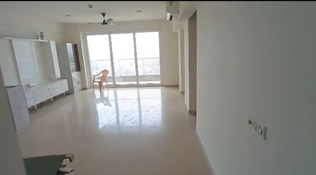 3 BHK Apartment For Rent in Tata La Vida