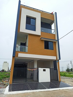  Plot – Exterior View View at Ringnodiya - for Sale