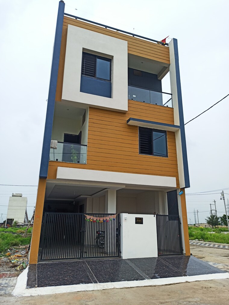 Exterior View, ringnodiya  1200 Sq.Ft. Plot In Ringnodiya Indore 9101152