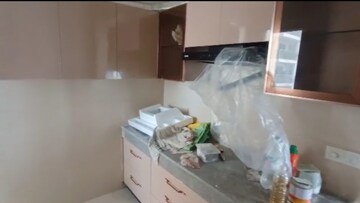Kitchen in 3 BHK Apartment at Tata La Vida, Sector 113 – for Rent