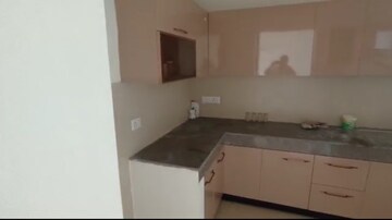 Kitchen in 3 BHK Apartment at Tata La Vida, Sector 113 – for Rent