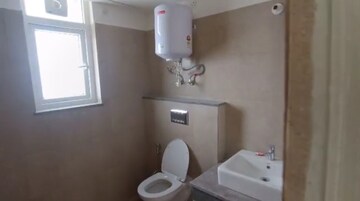Bathroom in 3 BHK Apartment at Tata La Vida, Sector 113 – for Rent