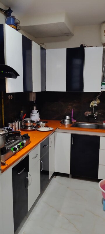 Kitchen in 3 BHK Apartment at ABCZ East Platinum, Sector 44 – for Rent