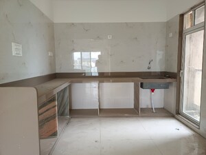 Kitchen in 3 BHK Apartment at Moreshwar 19 East, Nerul – for Sale