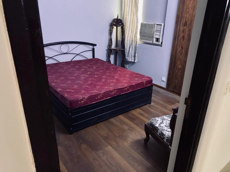 Bedroom, sikka-kaamna-greens 2 Bedroom 950 Sq.Ft. Apartment In Sector 143a Noida Noida 9101156