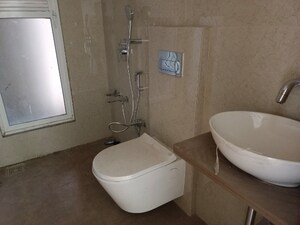 Bathroom in 3 BHK Apartment at Moreshwar 19 East, Nerul – for Sale