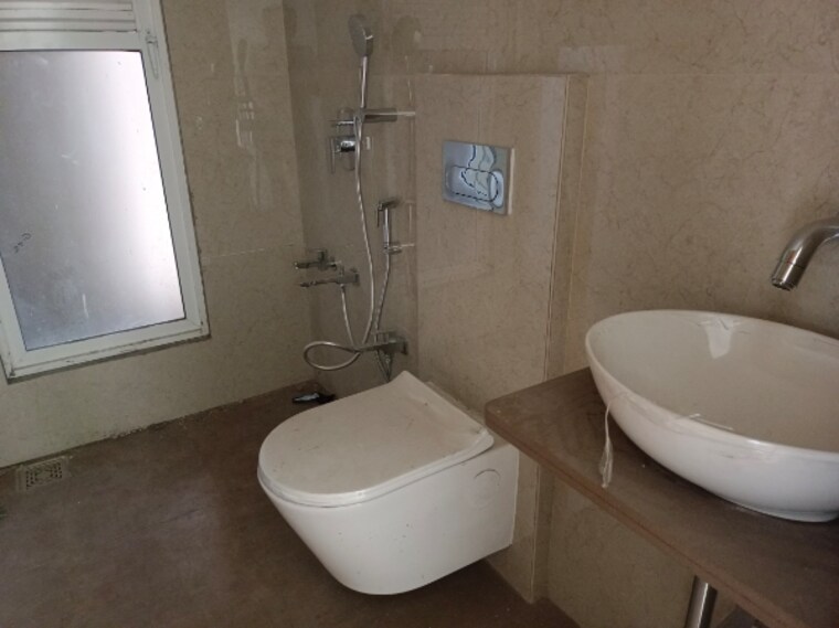 Bathroom, moreshwar-19-east 3 Bedroom 1490 Sq.Ft. Apartment In Nerul Navi Mumbai 9101171