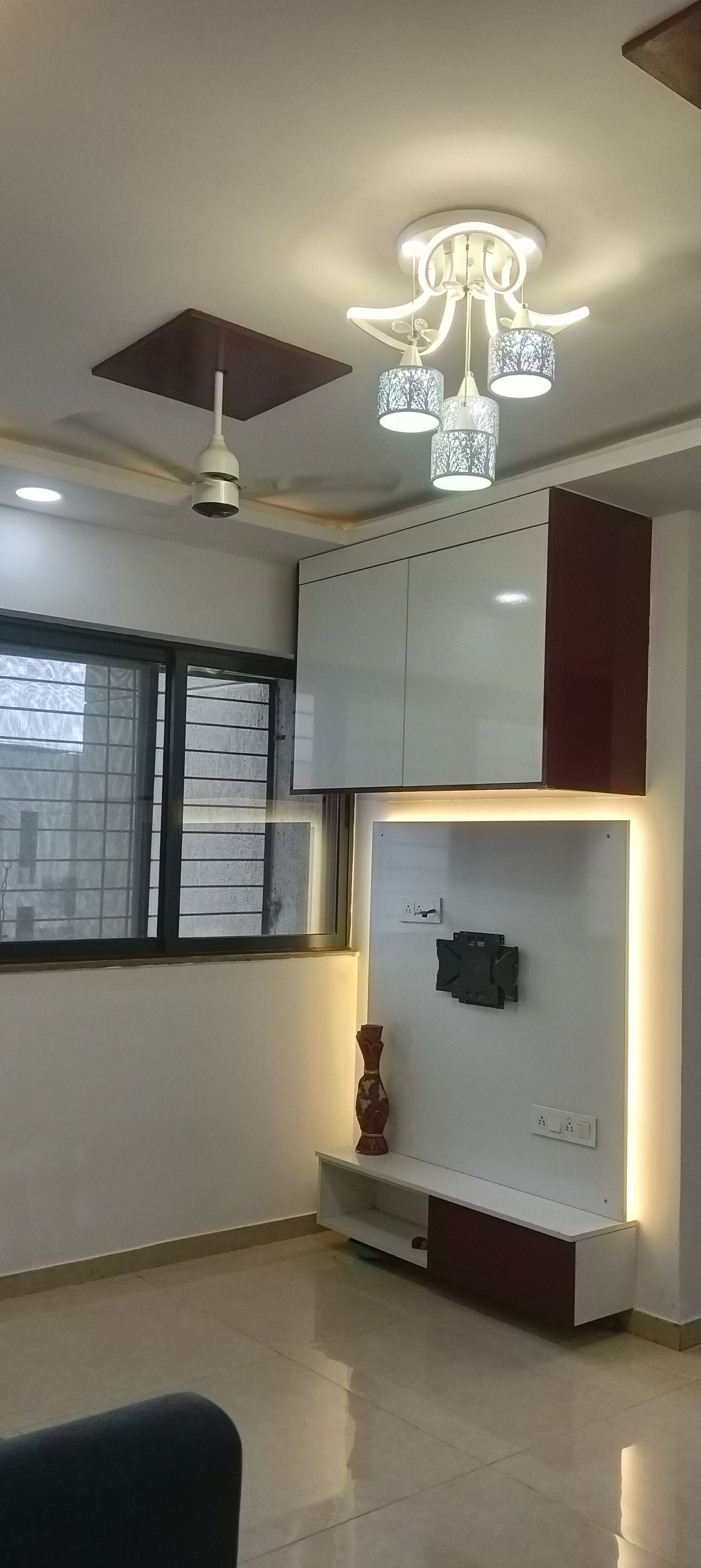 2 BHK Apartment For Rent in Dombivli East