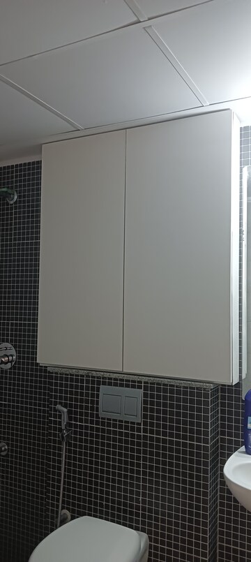 Attached Bathroom in 2 BHK Apartment at Dombivli East – for Rent
