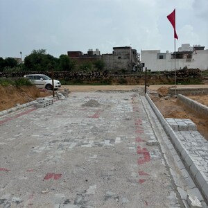 Plot Area in  Plot at Narayan Vihar Phase I, Jaisinghpura – for Sale