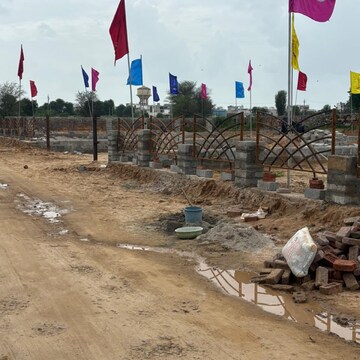 Plot Area in  Plot at Narayan Vihar Phase I, Jaisinghpura – for Sale
